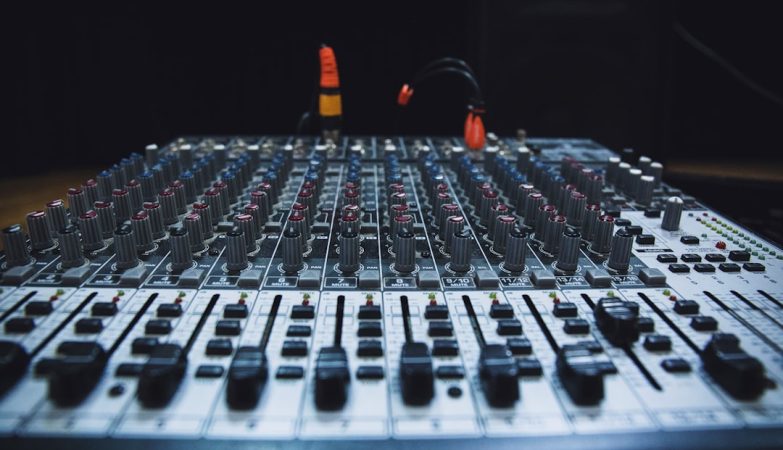 Photo Recording equipment