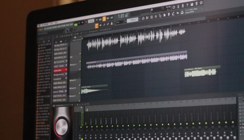 Photo Podcast editing software