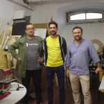Photo Equipo de podcast