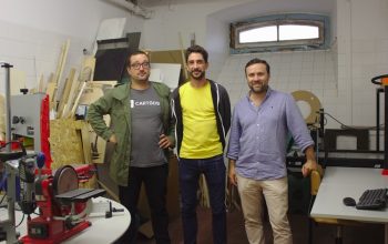 Photo Equipo de podcast