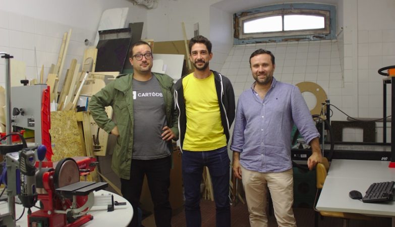 Photo Equipo de podcast