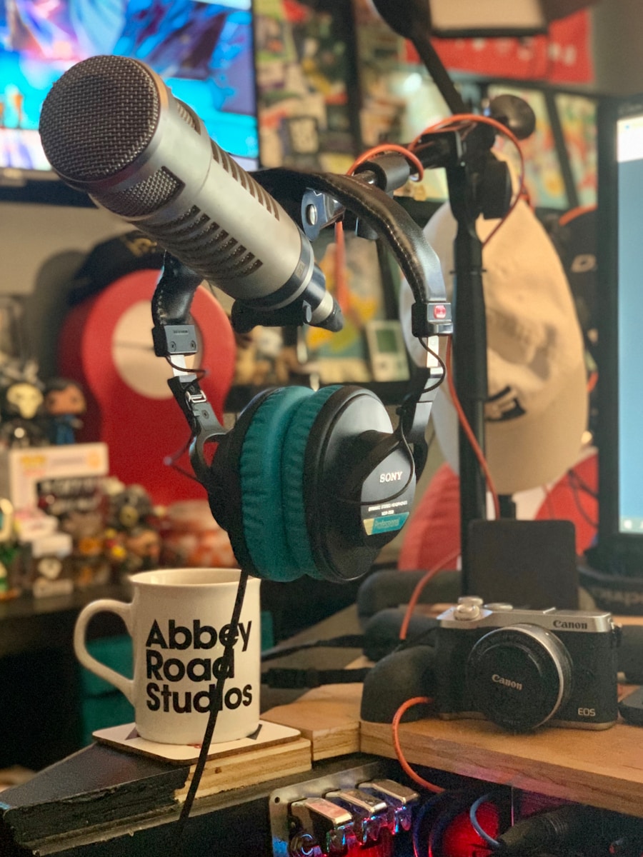 Podcast Audience Surges: A Look at the Growth